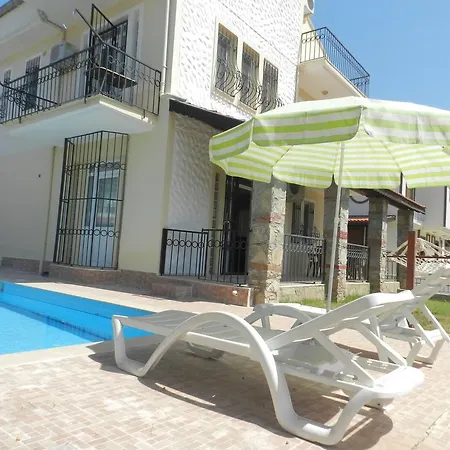 New Age Ozkan Villa Fethiye